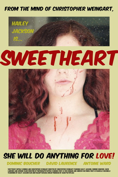 Póster de Sweetheart