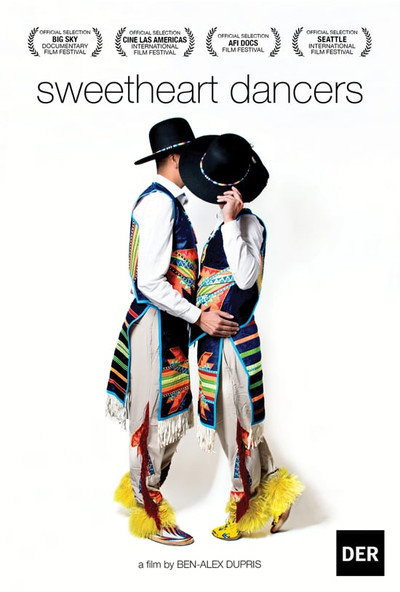 Póster de Sweetheart Dancers