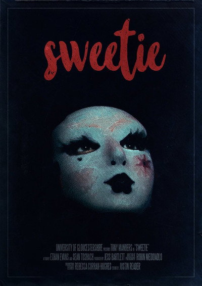 Póster de Sweetie