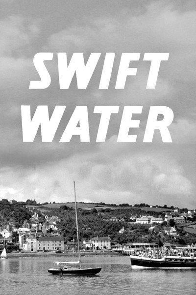Póster de Swift Water