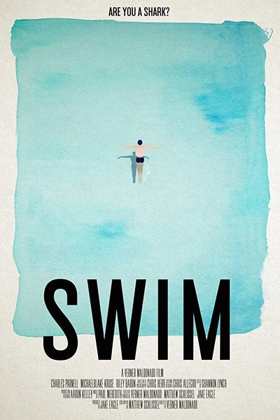 Póster de Swim