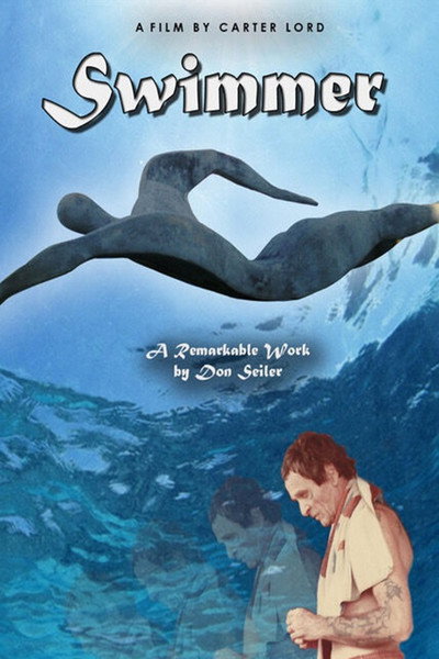 Póster de Swimmer
