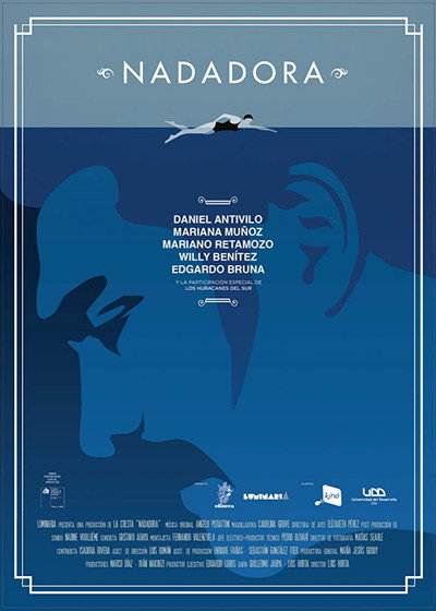 Póster de Swimmer
