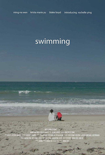 Póster de Swimming