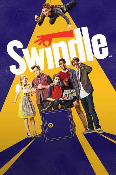 Póster de Swindle, el gran golpe