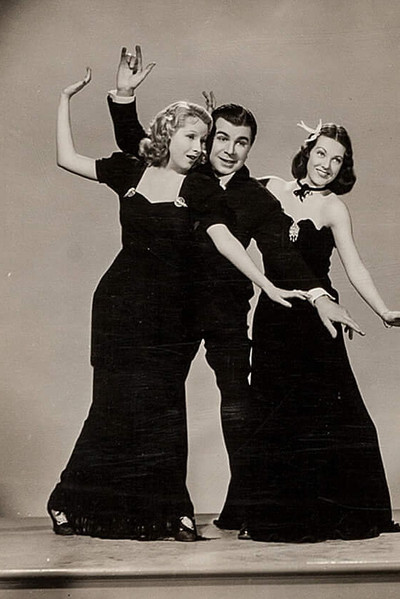 Póster de Swing, Sister, Swing