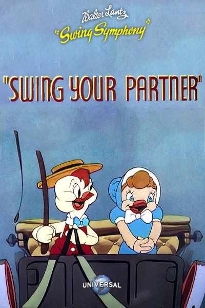 Póster de Swing Your Partner