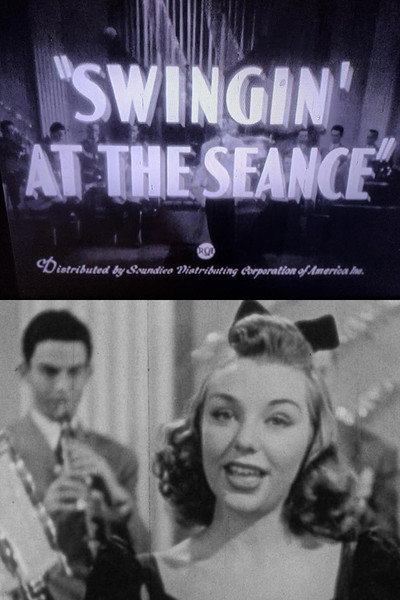 Póster de Swingin' at the Seance