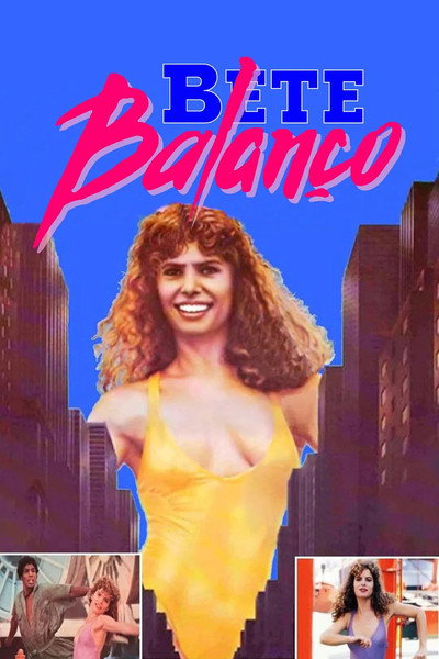 Póster de Swingin' Betty