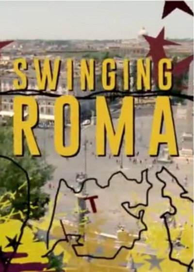 Póster de Swinging Roma