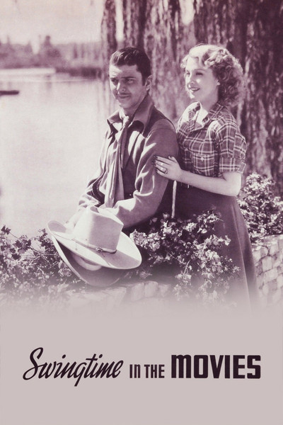 Póster de Swingtime in the Movies