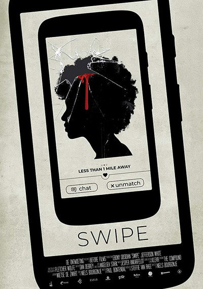 Póster de Swipe