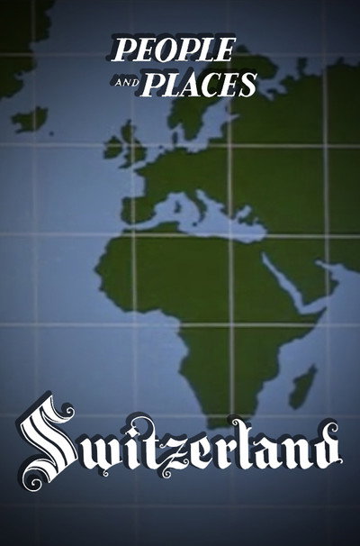 Póster de Switzerland