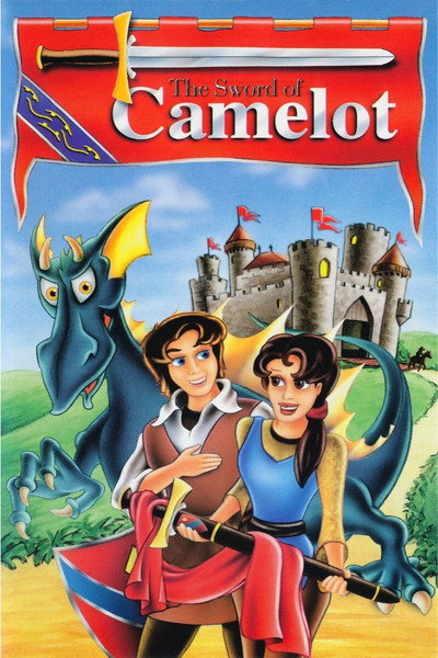 Póster de Sword of Camelot