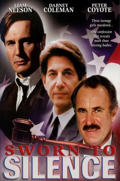 Póster de Sworn to Silence