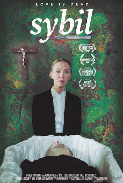 Póster de Sybil