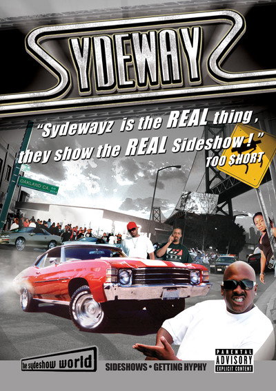 Póster de Sydewayz: Vol 2 (Get Hyphy)