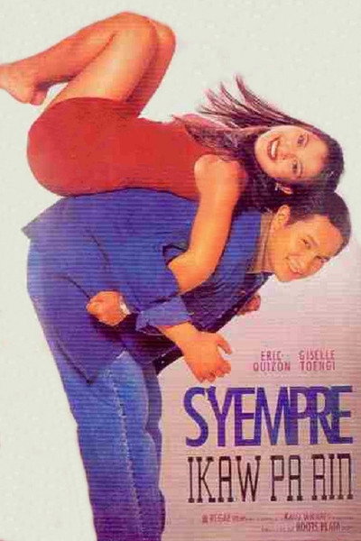 Póster de S'yempre ikaw pa rin