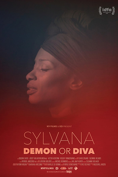 Póster de Sylvana, Demon or Diva