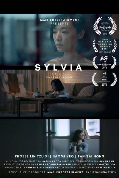 Póster de Sylvia