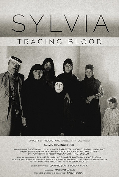 Póster de Sylvia: Tracing Blood