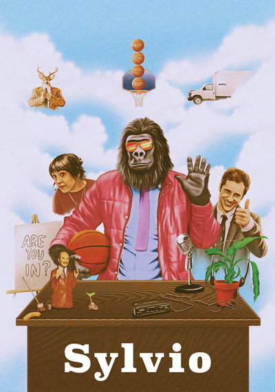 Póster de Sylvio