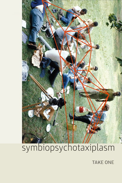 Póster de Symbiopsychotaxiplasm: Take One