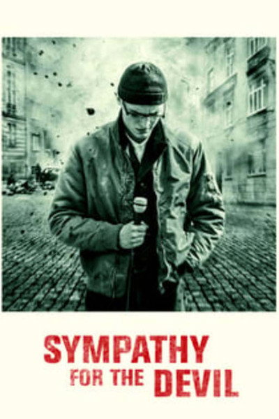 Póster de Sympathie pour le diable