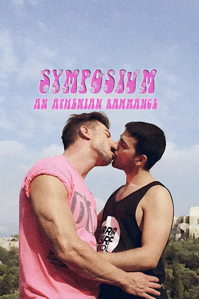 Póster de Symposium: An Athenian Rawmance