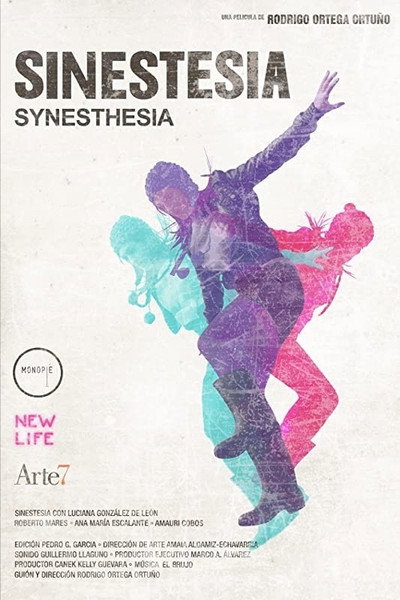 Póster de Synesthesia