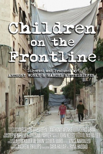 Póster de Syria: Children on the Frontline
