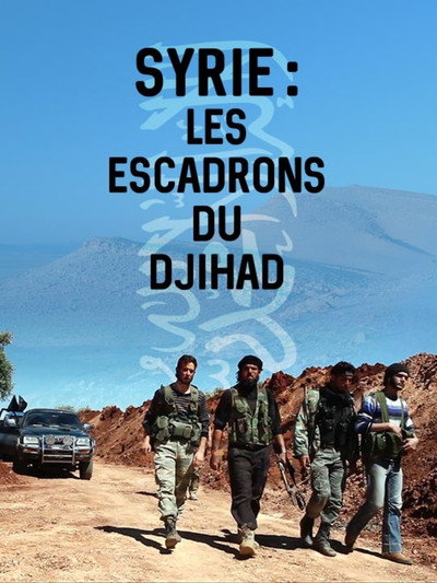 Póster de Syria: the Legions of Holy War