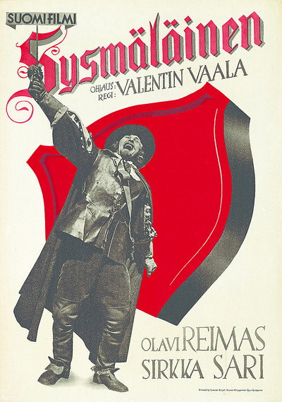 Póster de Sysmäläinen