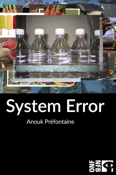 Póster de System Error