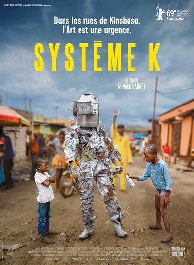 Póster de System K
