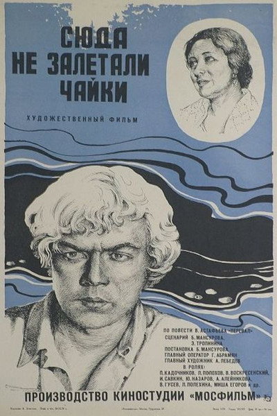Póster de Syuda ne zaletali chayki