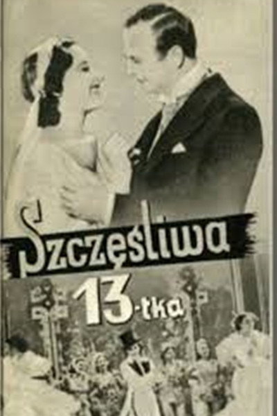 Póster de Szczesliwa trzynastka