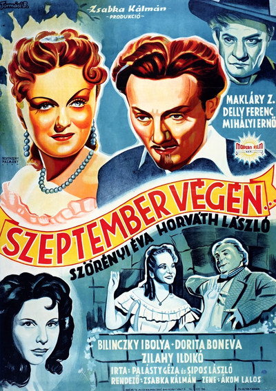 Póster de Szeptember végén
