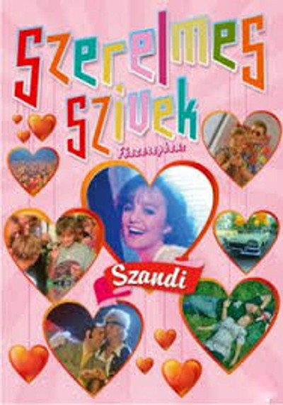 Póster de Szerelmes szívek