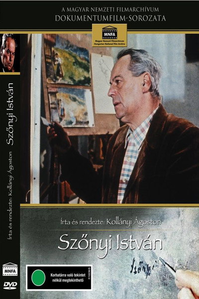 Póster de Szõnyi István