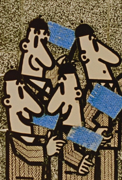 Póster de Sztandar