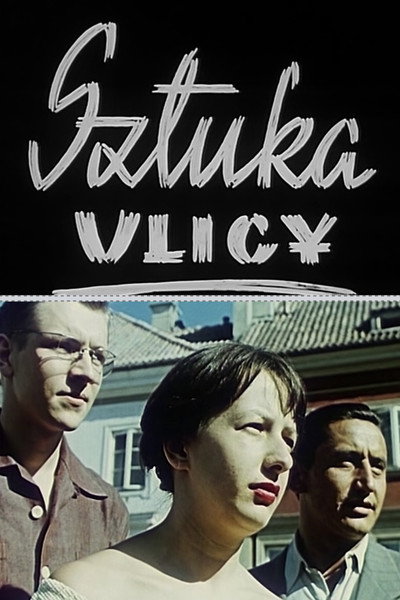 Póster de Sztuka ulicy