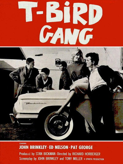 Póster de T-Bird Gang