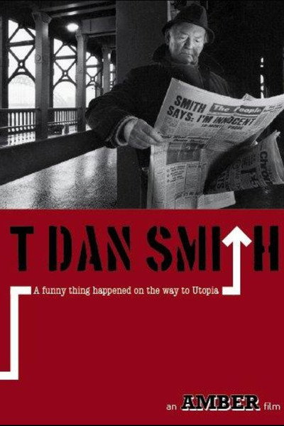 Póster de T. Dan Smith