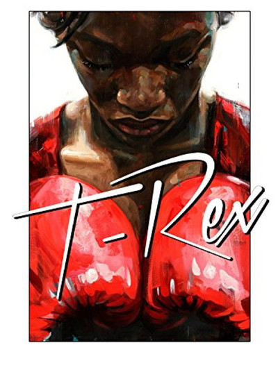 Póster de T-Rex