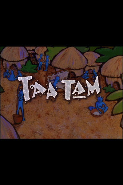 Póster de Taa Tam