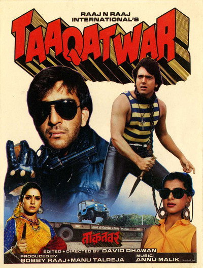 Póster de Taaqatwar