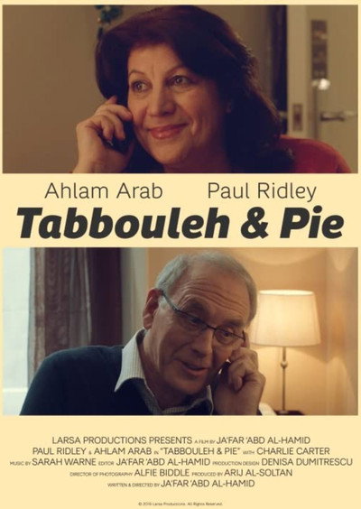 Póster de Tabbouleh & Pie