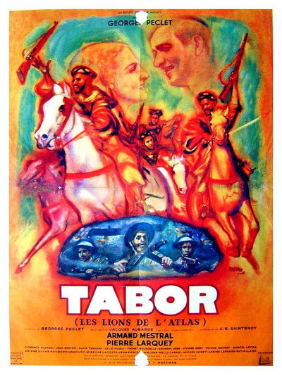 Póster de Tabor