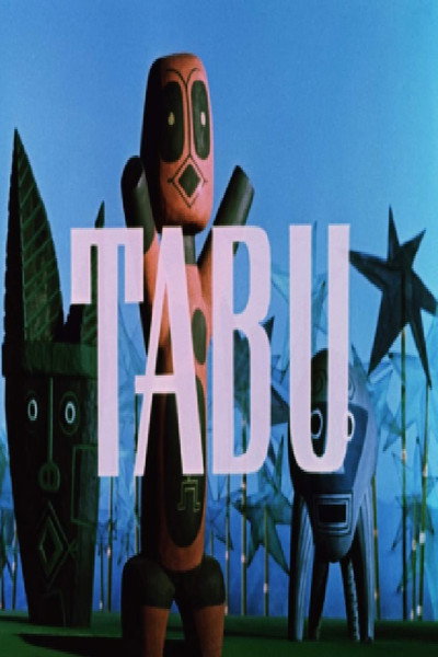 Póster de Tabu